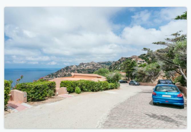 Appartamento Le Pleiadi Costa Paradiso Exterior foto